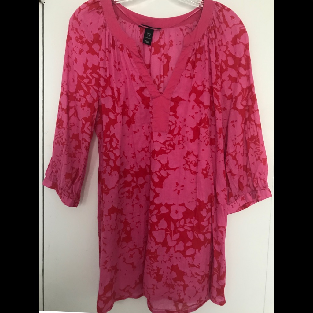 H&M Patterned Tunic